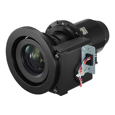 Nec 1.71 - 2.87:1 Zoom Lens (Lens Shift) W/Lens Memory For The NP-9LS16ZM1